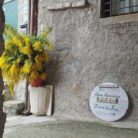 L'Arco Di Sersa Riccò del Golfo di Spezia Exterior photo