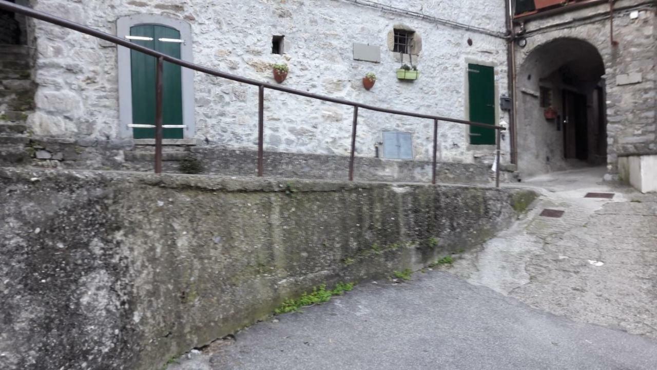 L'Arco Di Sersa Riccò del Golfo di Spezia Exterior photo