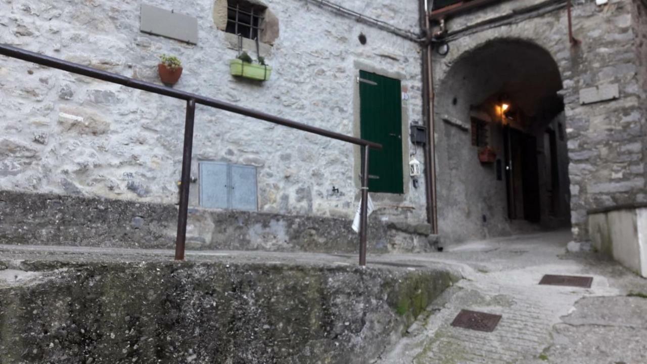 L'Arco Di Sersa Riccò del Golfo di Spezia Exterior photo